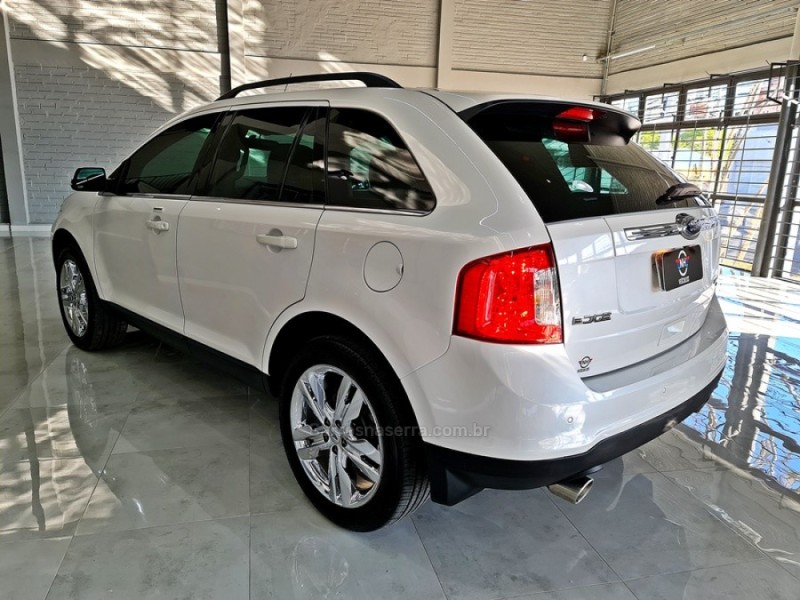 EDGE 3.5 LIMITED AWD V6 24V GASOLINA 4P AUTOMÁTICO - 2014 - NOVO HAMBURGO