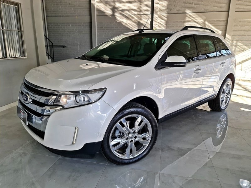 edge 3.5 limited awd v6 24v gasolina 4p automatico 2014 novo hamburgo