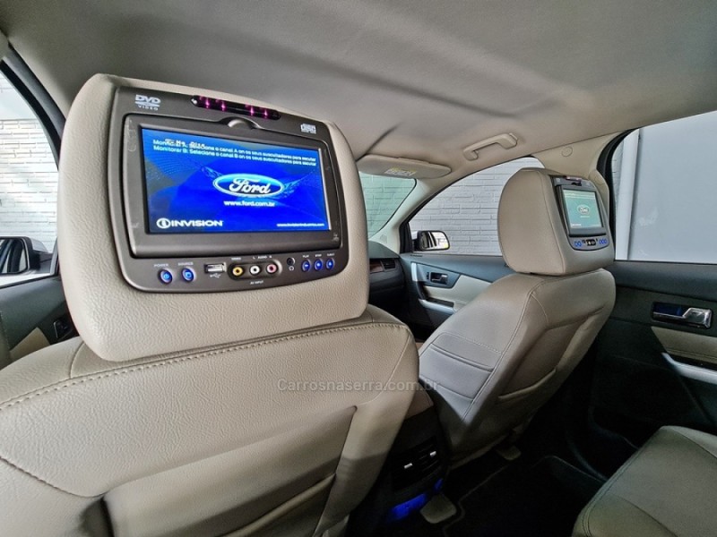 EDGE 3.5 LIMITED AWD V6 24V GASOLINA 4P AUTOMÁTICO - 2014 - NOVO HAMBURGO