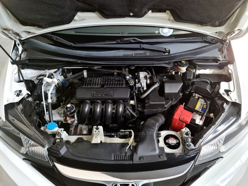 FIT 1.5 EX 16V FLEX 4P AUTOMÁTICO - 2015 - NOVO HAMBURGO