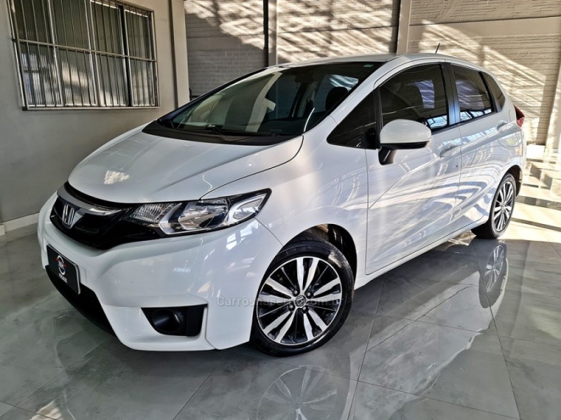 fit 1.5 ex 16v flex 4p automatico 2015 novo hamburgo