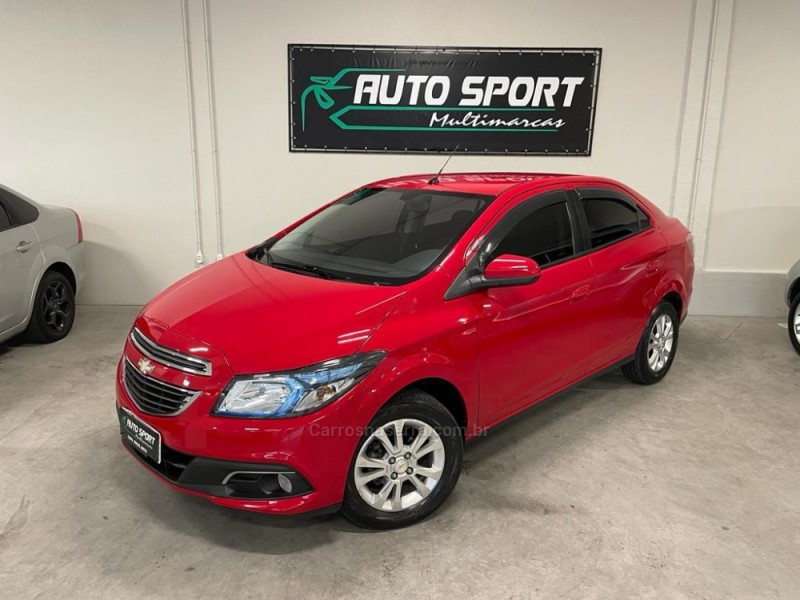 prisma 1.4 mpfi ltz 8v flex 4p manual 2014 caxias do sul