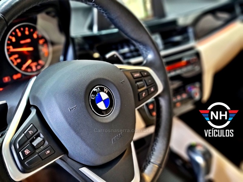 X1 2.0 16V TURBO GASOLINA SDRIVE20I X-LINE 4P AUTOMÁTICO - 2018 - NOVO HAMBURGO