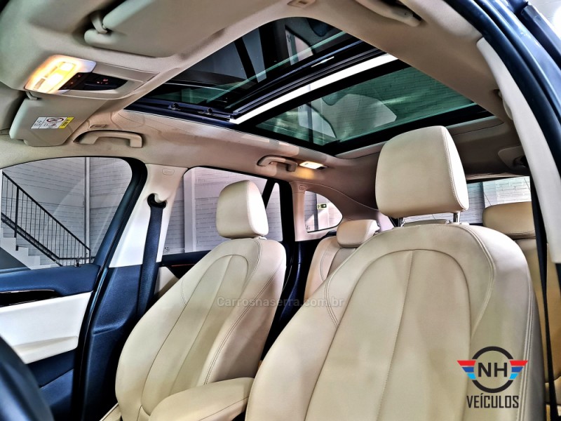 X1 2.0 16V TURBO GASOLINA SDRIVE20I X-LINE 4P AUTOMÁTICO - 2018 - NOVO HAMBURGO