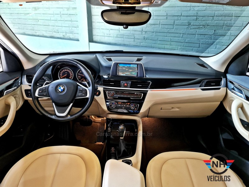 X1 2.0 16V TURBO GASOLINA SDRIVE20I X-LINE 4P AUTOMÁTICO - 2018 - NOVO HAMBURGO