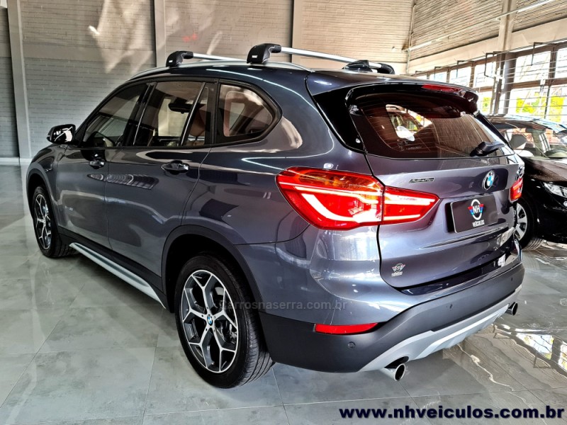 X1 2.0 16V TURBO GASOLINA SDRIVE20I X-LINE 4P AUTOMÁTICO - 2018 - NOVO HAMBURGO