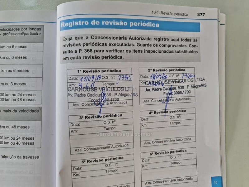 ETIOS 1.5 X PLUS 16V FLEX 4P AUTOMÁTICO - 2019 - NOVO HAMBURGO