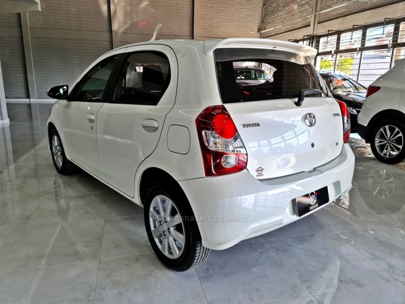 ETIOS 1.5 X PLUS 16V FLEX 4P AUTOMÁTICO - 2019 - NOVO HAMBURGO