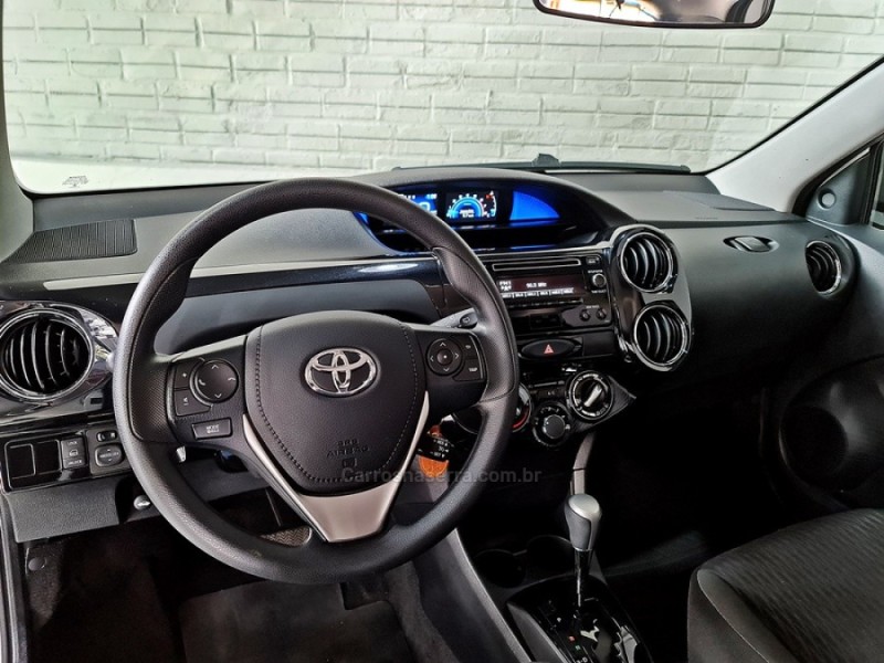ETIOS 1.5 X PLUS 16V FLEX 4P AUTOMÁTICO - 2019 - NOVO HAMBURGO