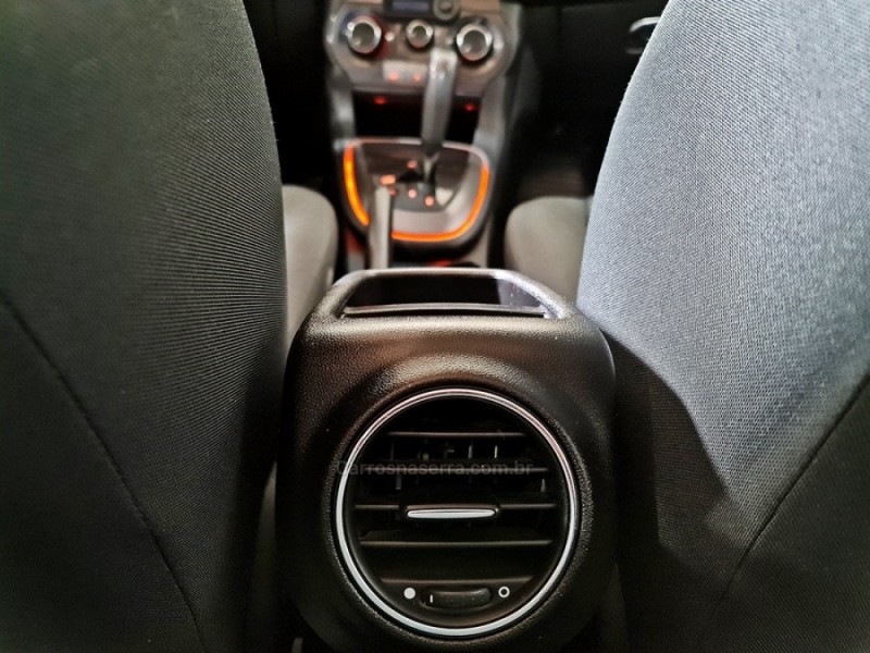 BRAVO 1.8 ESSENCE 16V FLEX 4P AUTOMATIZADO - 2012 - NOVO HAMBURGO