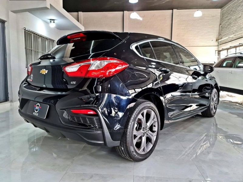 CRUZE 1.4 TURBO LTZ SPORT6 16V FLEX 4P AUTOMÁTICO - 2018 - NOVO HAMBURGO