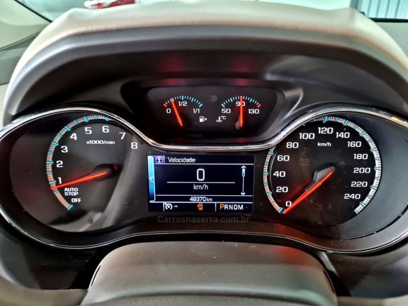 CRUZE 1.4 TURBO LTZ SPORT6 16V FLEX 4P AUTOMÁTICO - 2018 - NOVO HAMBURGO