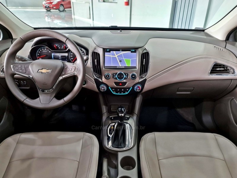 CRUZE 1.4 TURBO LTZ SPORT6 16V FLEX 4P AUTOMÁTICO - 2018 - NOVO HAMBURGO