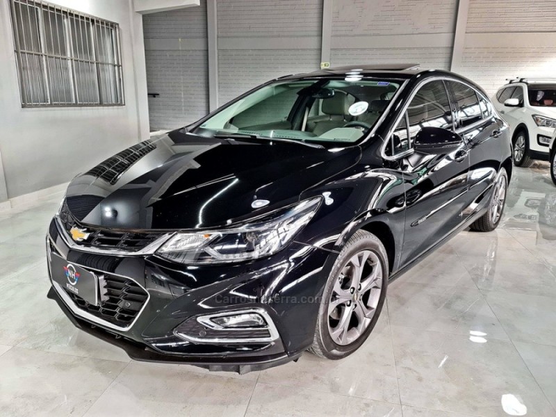 CRUZE 1.4 TURBO LTZ SPORT6 16V FLEX 4P AUTOMÁTICO