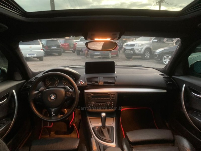 130I 3.0 SPORT HATCH 24V GASOLINA 4P AUTOMÁTICO - 2007 - CAXIAS DO SUL