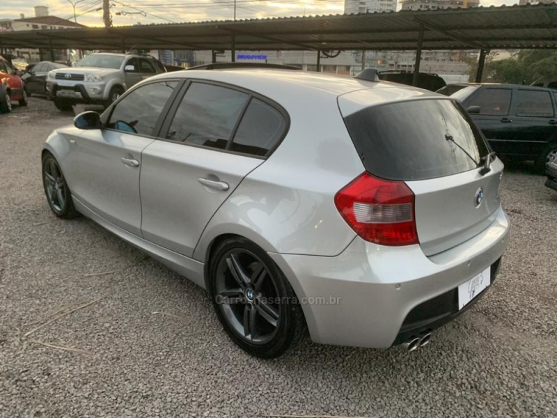 130I 3.0 SPORT HATCH 24V GASOLINA 4P AUTOMÁTICO - 2007 - CAXIAS DO SUL