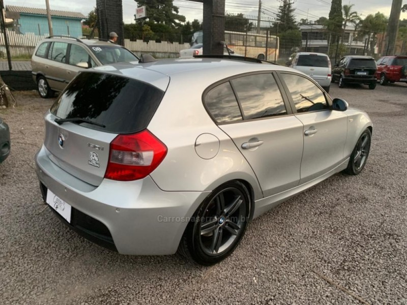 130I 3.0 SPORT HATCH 24V GASOLINA 4P AUTOMÁTICO - 2007 - CAXIAS DO SUL