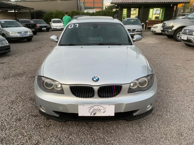 130I 3.0 SPORT HATCH 24V GASOLINA 4P AUTOMÁTICO - 2007 - CAXIAS DO SUL