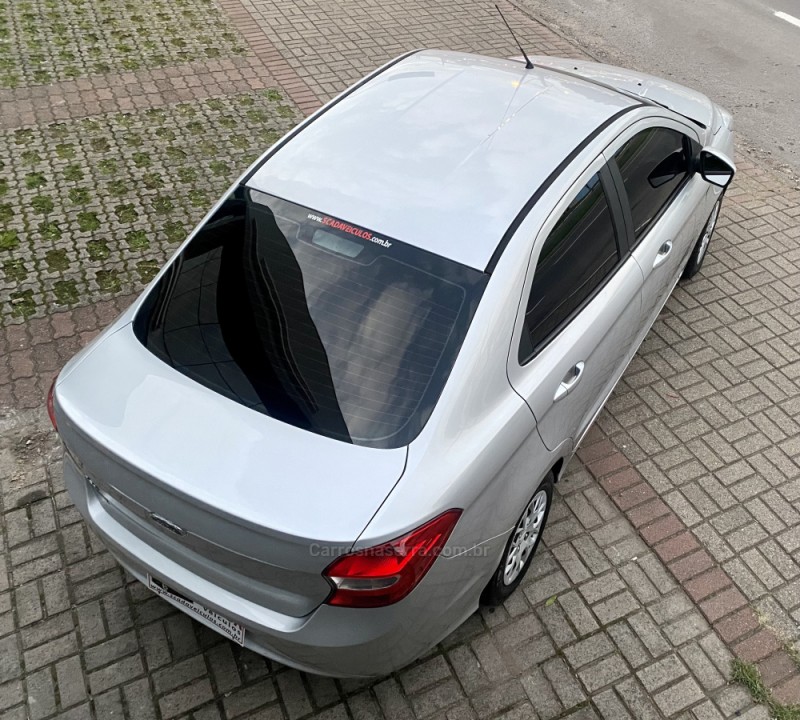 KA + 1.5 SE PLUS 16V FLEX 4P MANUAL - 2018 - CAXIAS DO SUL