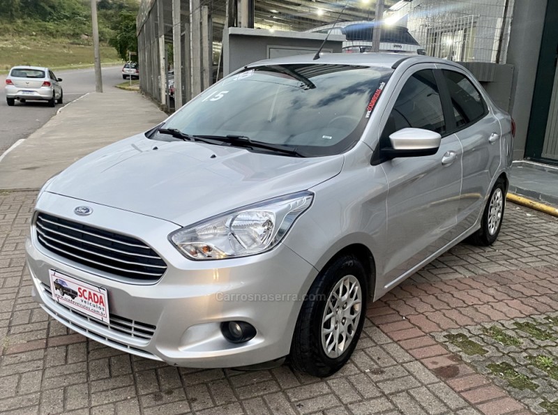 ka   1.5 se plus 16v flex 4p manual 2018 caxias do sul