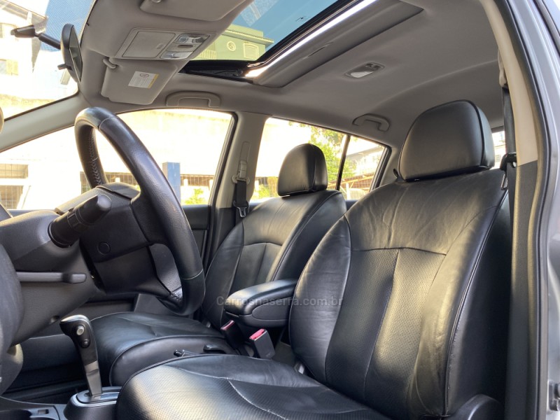 TIIDA 1.8 SL 16V FLEX 4P AUTOMÁTICO - 2012 - BENTO GONçALVES