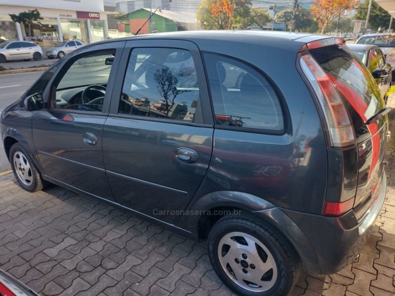 MERIVA 1.8 MPFI PREMIUM 8V FLEX 4P AUTOMATIZADO - 2009 - GARIBALDI