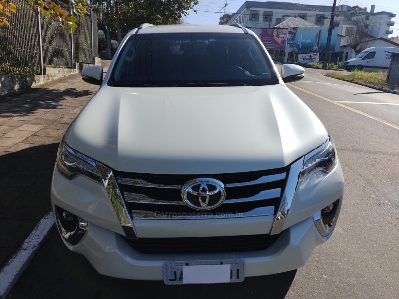 HILUX SW4 2.8 SRX 4X4 16V TURBO INTERCOOLER DIESEL 4P AUTOMÁTICO - 2019 - FARROUPILHA