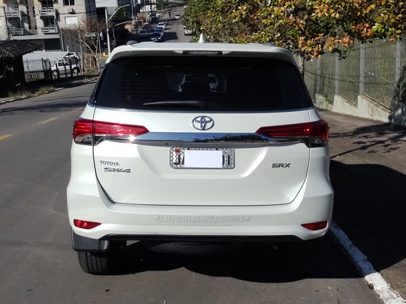 HILUX SW4 2.8 SRX 4X4 16V TURBO INTERCOOLER DIESEL 4P AUTOMÁTICO - 2019 - FARROUPILHA