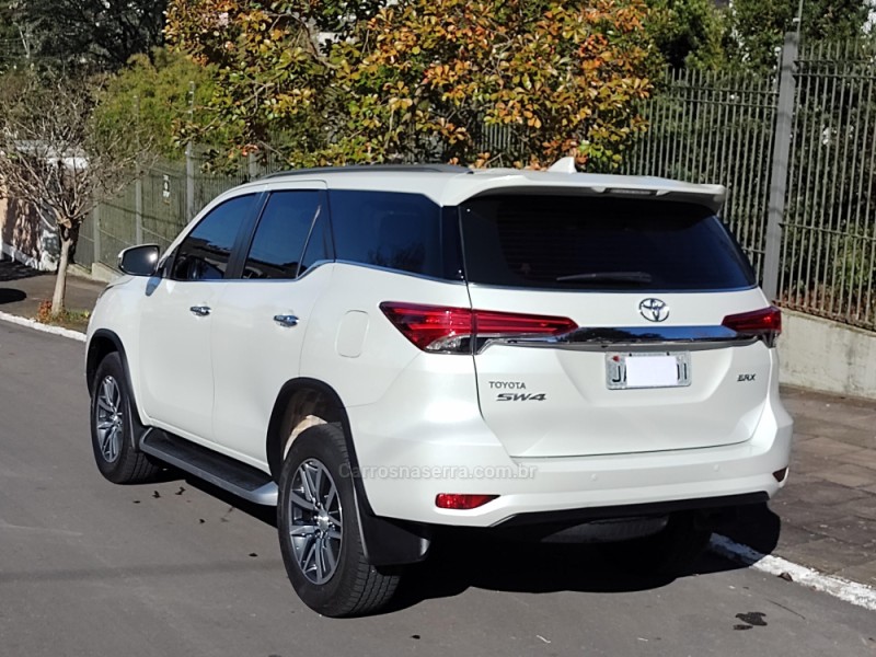 HILUX SW4 2.8 SRX 4X4 16V TURBO INTERCOOLER DIESEL 4P AUTOMÁTICO - 2019 - FARROUPILHA