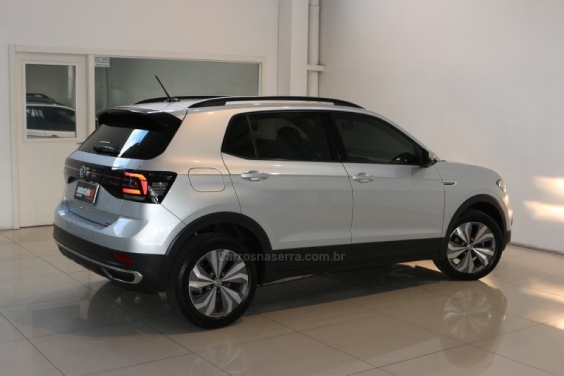 T-CROSS 1.0 COMFORTLINE TSI FLEX 4P AUTOMÁTICO - 2020 - TAQUARA