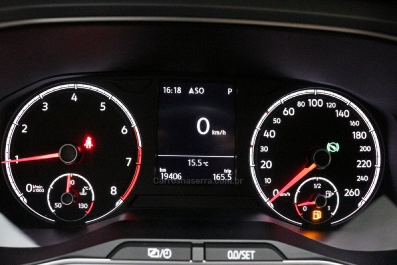 T-CROSS 1.0 COMFORTLINE TSI FLEX 4P AUTOMÁTICO - 2020 - TAQUARA