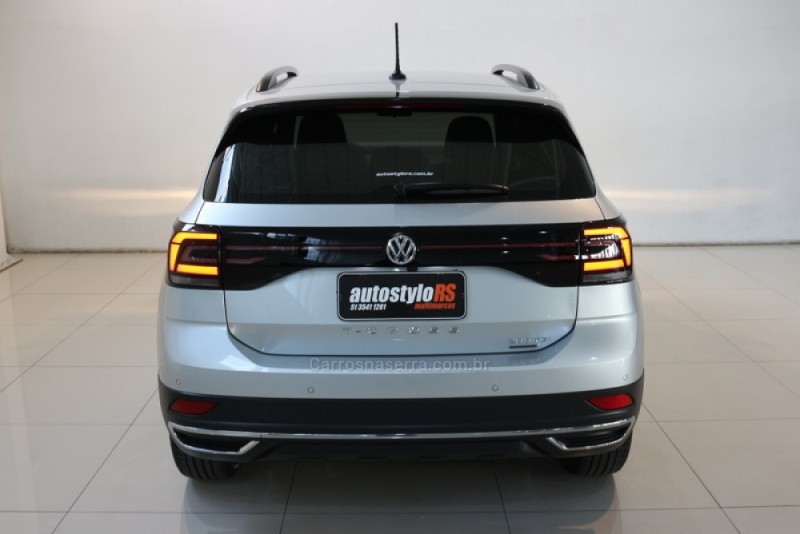 T-CROSS 1.0 COMFORTLINE TSI FLEX 4P AUTOMÁTICO - 2020 - TAQUARA