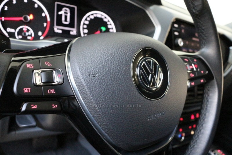 T-CROSS 1.0 COMFORTLINE TSI FLEX 4P AUTOMÁTICO - 2020 - TAQUARA