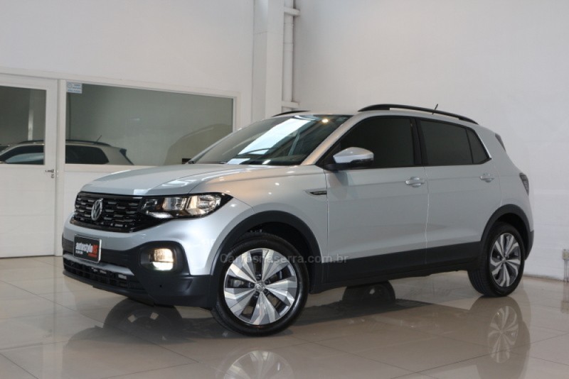 t cross 1.0 comfortline tsi flex 4p automatico 2020 taquara