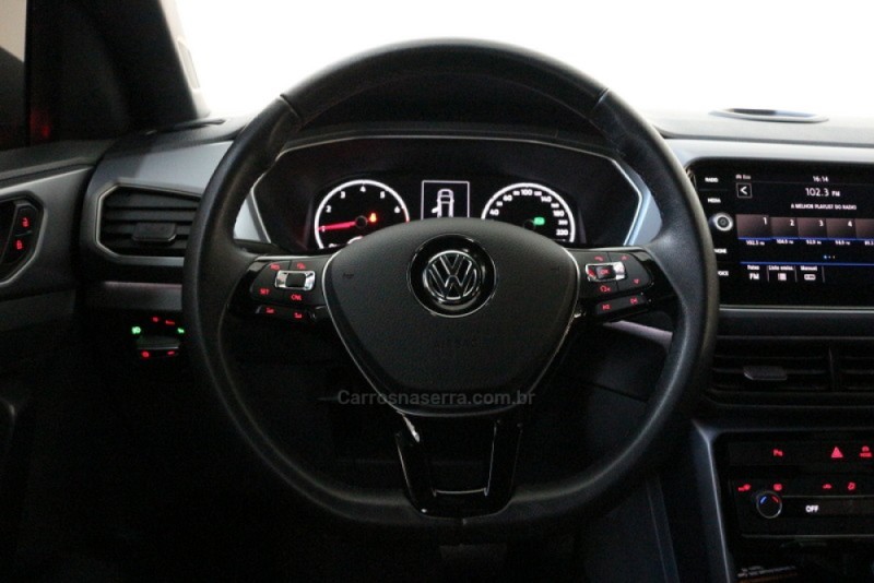 T-CROSS 1.0 COMFORTLINE TSI FLEX 4P AUTOMÁTICO - 2020 - TAQUARA