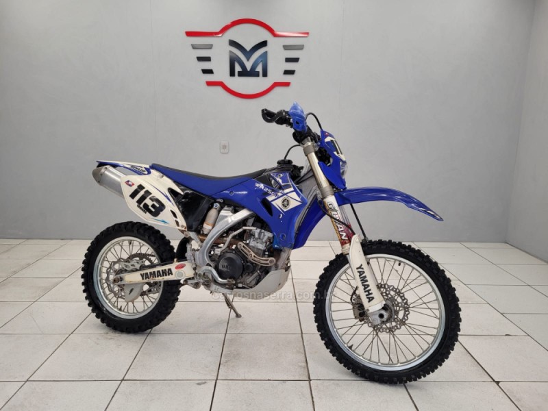 wr 250 2013 caxias do sul