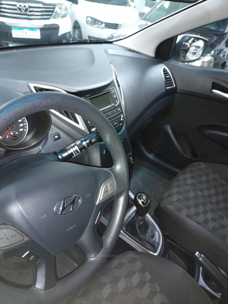 HB20 1.6 COMFORT 16V FLEX 4P MANUAL - 2019 - BENTO GONçALVES