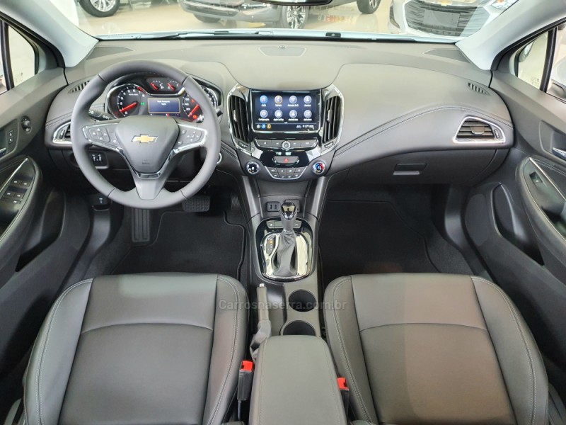 CRUZE 1.4 TURBO LTZ 16V FLEX 4P AUTOMÁTICO - 2023 - BENTO GONçALVES