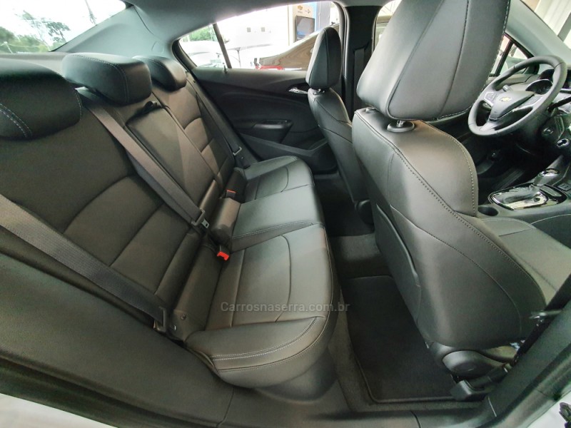 CRUZE 1.4 TURBO LTZ 16V FLEX 4P AUTOMÁTICO - 2023 - BENTO GONçALVES