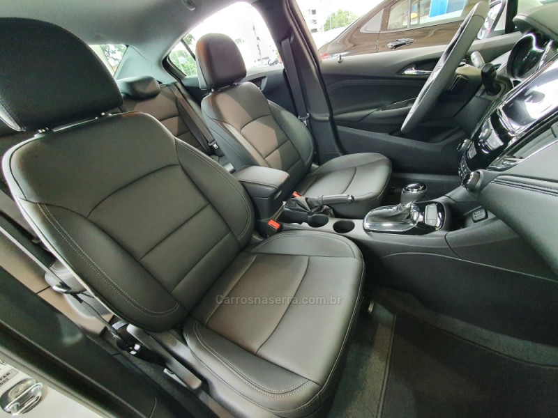 CRUZE 1.4 TURBO LTZ 16V FLEX 4P AUTOMÁTICO - 2023 - BENTO GONçALVES