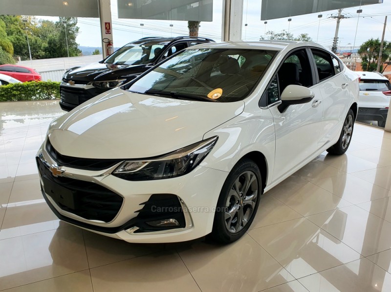 CRUZE 1.4 TURBO LTZ 16V FLEX 4P AUTOMÁTICO - 2023 - BENTO GONçALVES