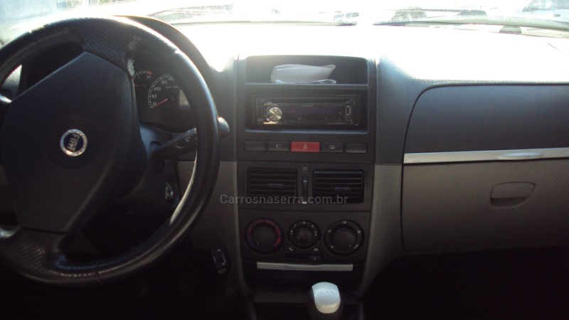 SIENA 1.8 MPI HLX 8V FLEX 4P MANUAL - 2007 - CAXIAS DO SUL