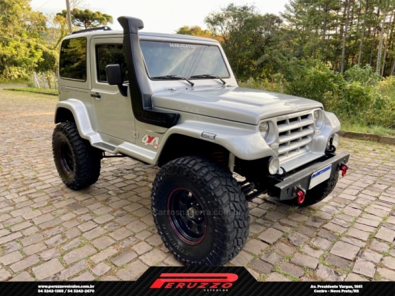 T4 3.0 TETO RÍGIDO 16V TURBO ELETRONIC DIESEL 2P MANUAL - 2008 - NOVA PRATA