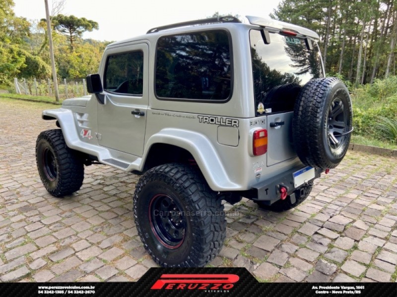 T4 3.0 TETO RÍGIDO 16V TURBO ELETRONIC DIESEL 2P MANUAL - 2008 - NOVA PRATA
