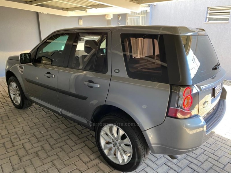 FREELANDER 2 2.2 SE SD4 16V TURBO DIESEL 4P AUTOMÁTICO - 2013 - PORTãO