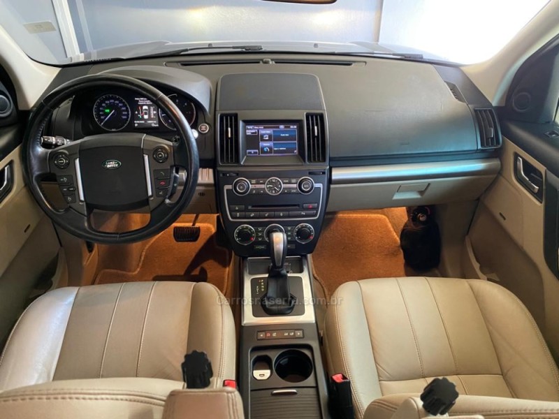 FREELANDER 2 2.2 SE SD4 16V TURBO DIESEL 4P AUTOMÁTICO - 2013 - PORTãO
