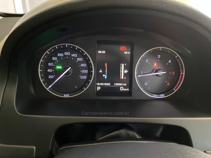 FREELANDER 2 2.2 SE SD4 16V TURBO DIESEL 4P AUTOMÁTICO - 2013 - PORTãO