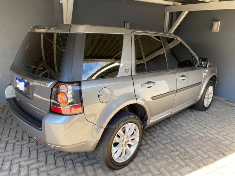 FREELANDER 2 2.2 SE SD4 16V TURBO DIESEL 4P AUTOMÁTICO - 2013 - PORTãO