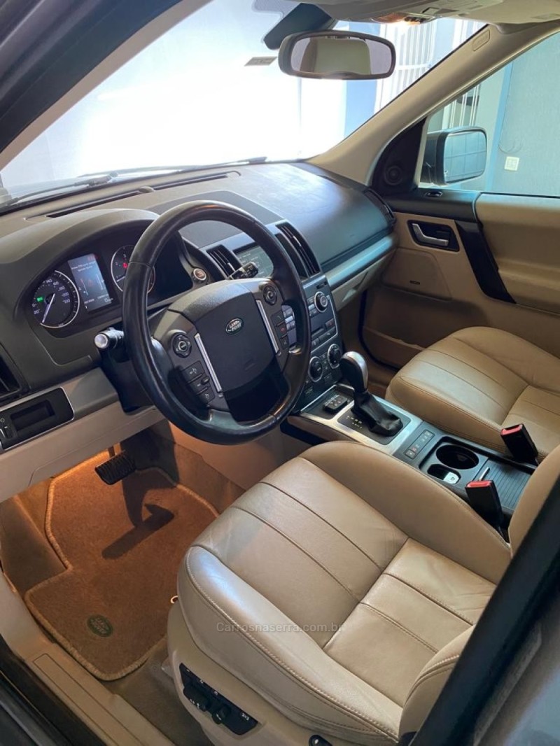 FREELANDER 2 2.2 SE SD4 16V TURBO DIESEL 4P AUTOMÁTICO - 2013 - PORTãO