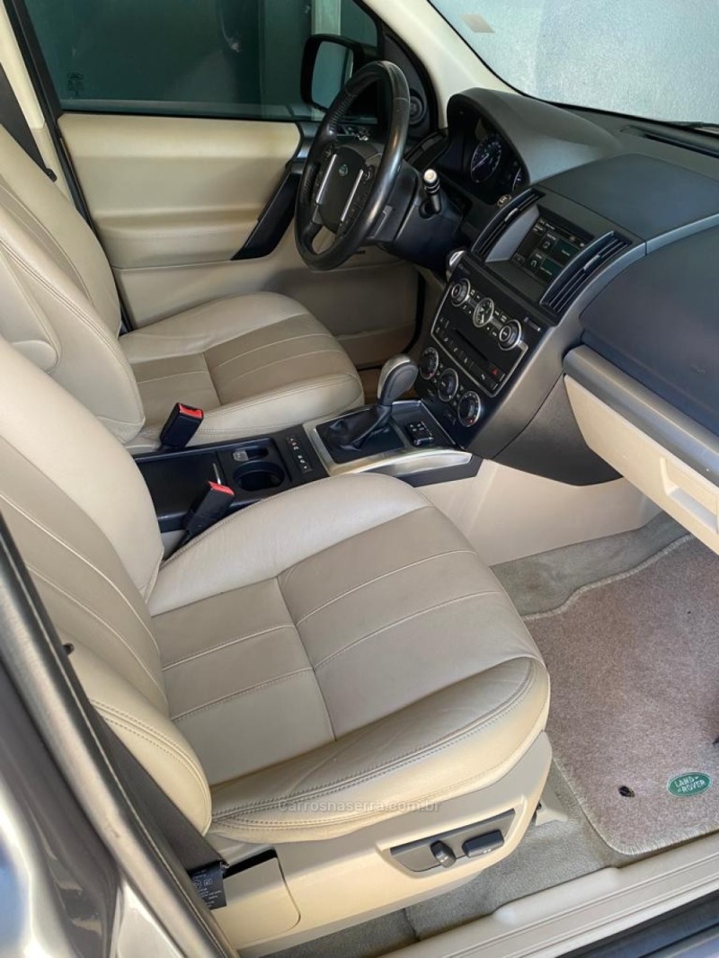 FREELANDER 2 2.2 SE SD4 16V TURBO DIESEL 4P AUTOMÁTICO - 2013 - PORTãO